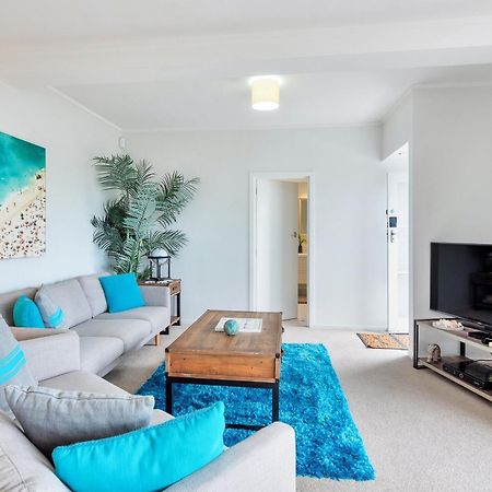 Bright Kingsland Contemporary Auckland Exterior foto
